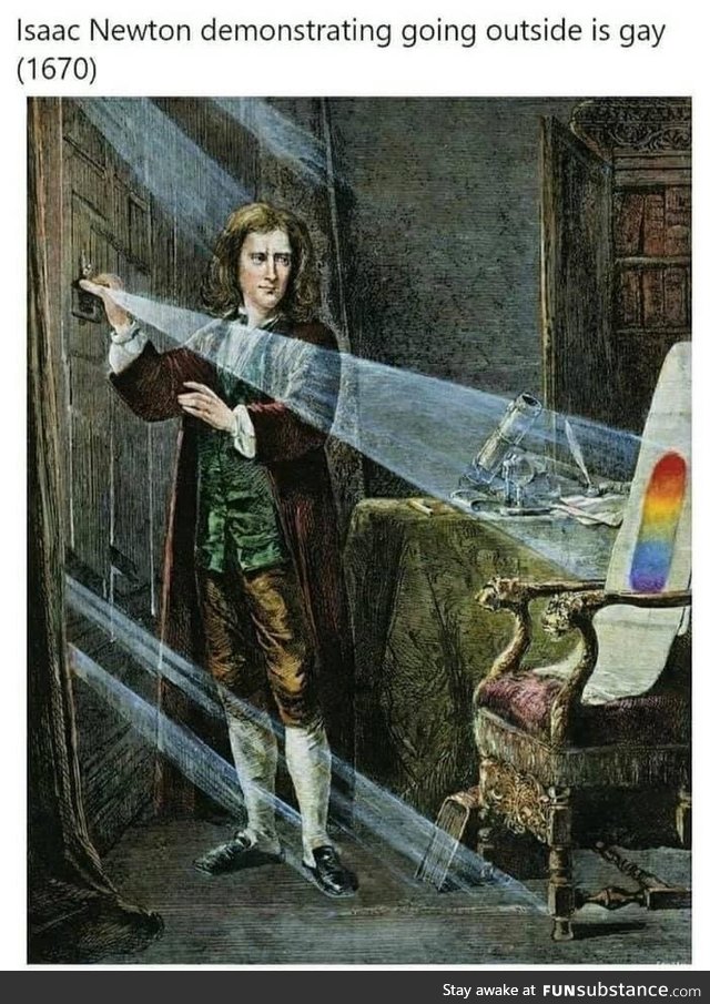Nature is queer!
