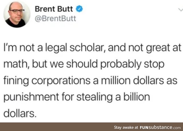 "as punishment"
