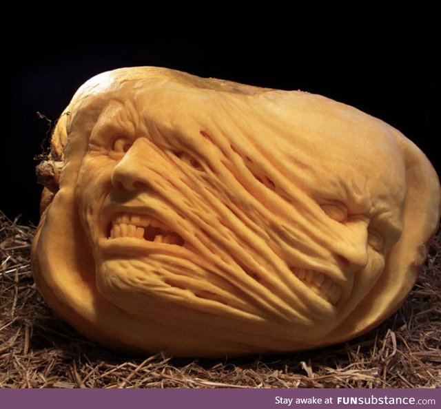 Give your punkin the attention it deserves this season