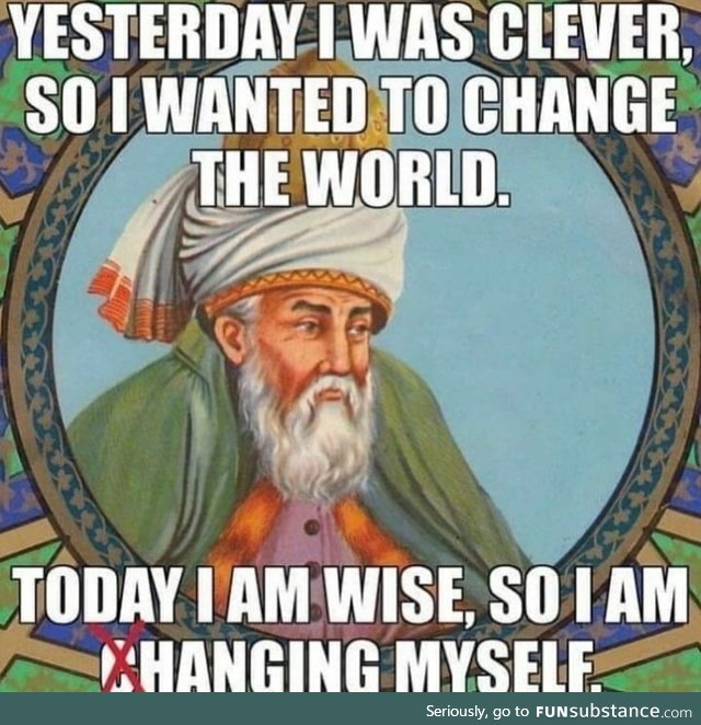 TRUE enlightenment