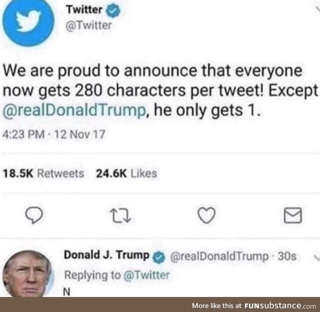 Based Donald