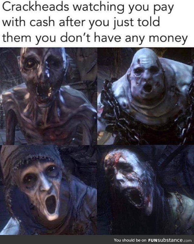 Poor fellas