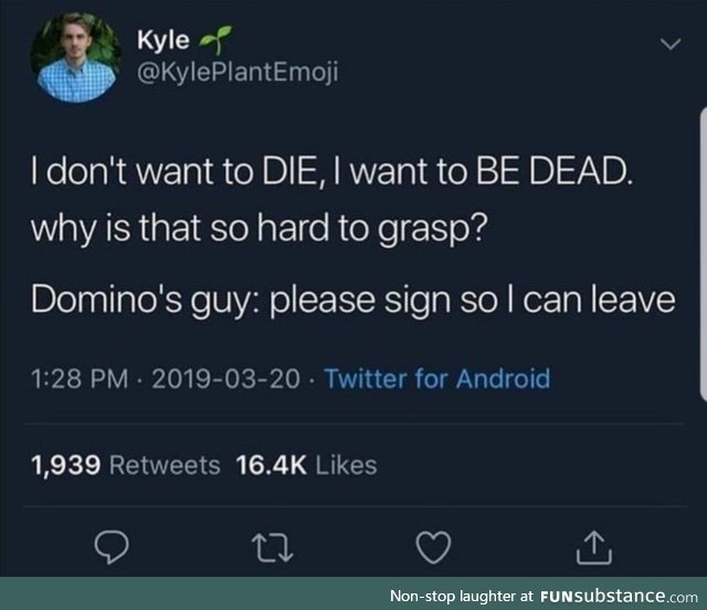 Why can't you understand me?!