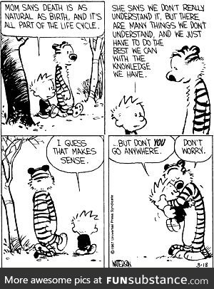 Oh Hobbes..