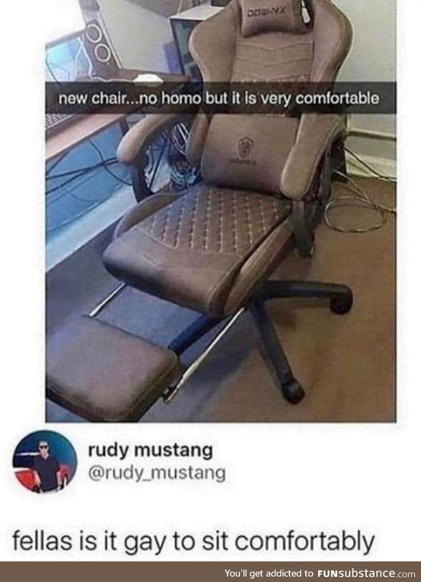 It is
