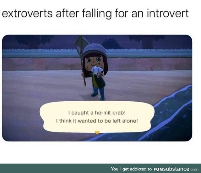 Definitely my wife and I