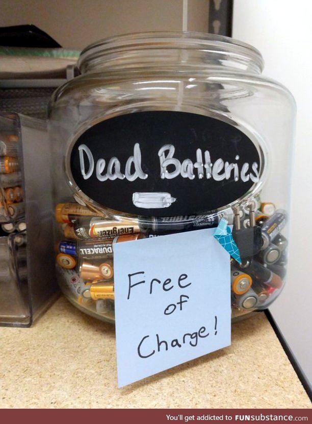 Batteries