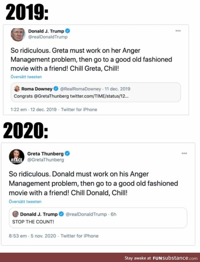 She's playing the long game.