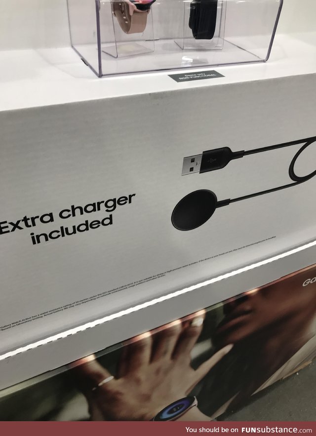 Samsung taking full advantage of the situation
