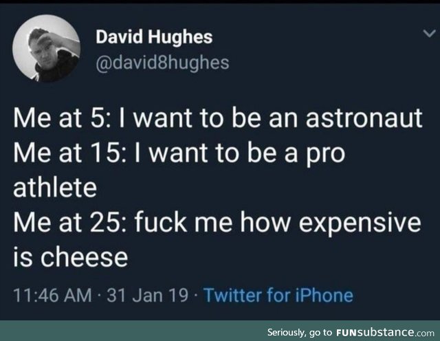 I love cheese