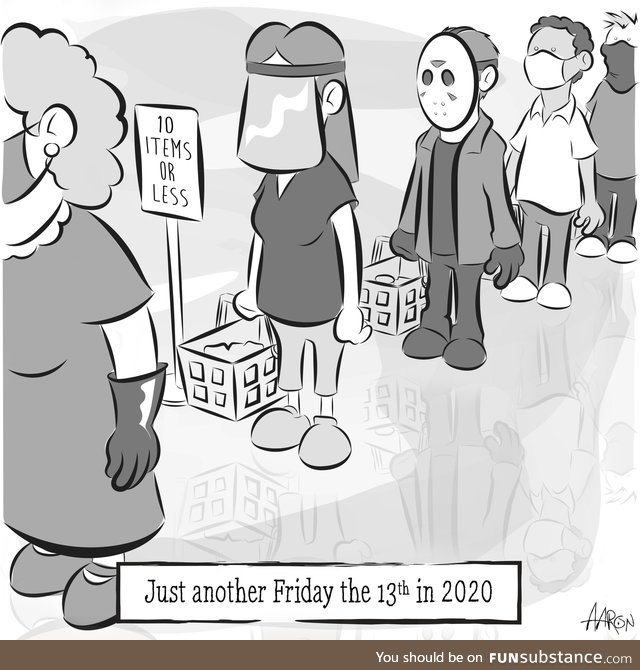 Cleanup in aisle XII