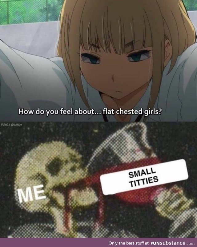 All t*tties