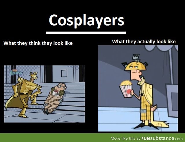 Cosplayers