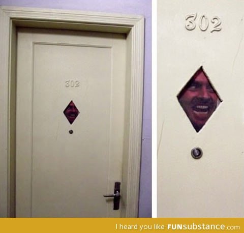 Best decoration for a door