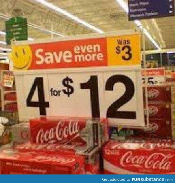 Walmart logic