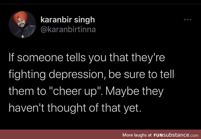 Cheer up..!