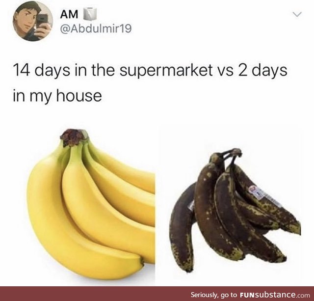 I want to make smoothies, but not everyday