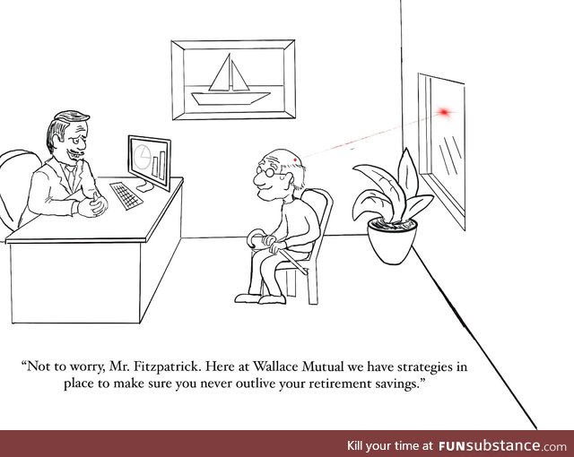 Solid retirement planning
