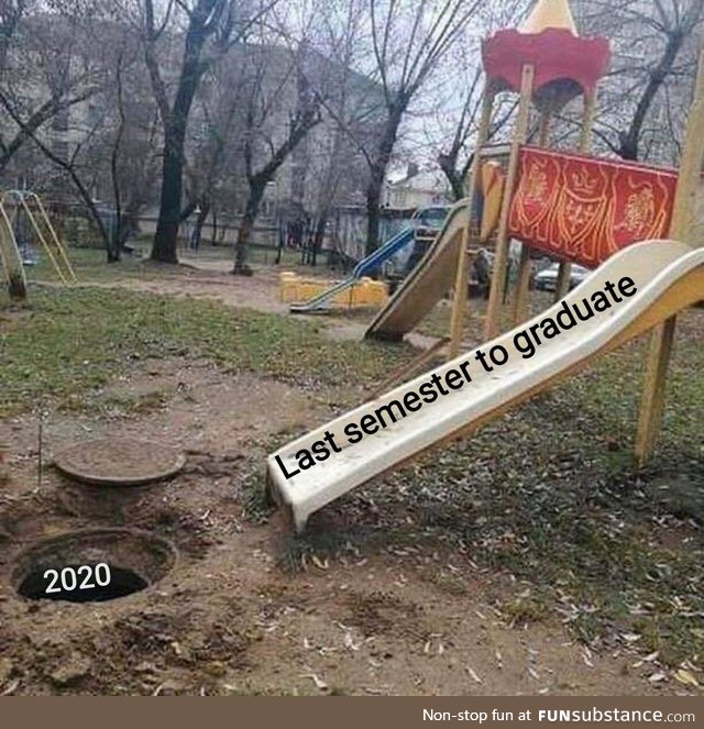 Could this YEAR get any WORSE
