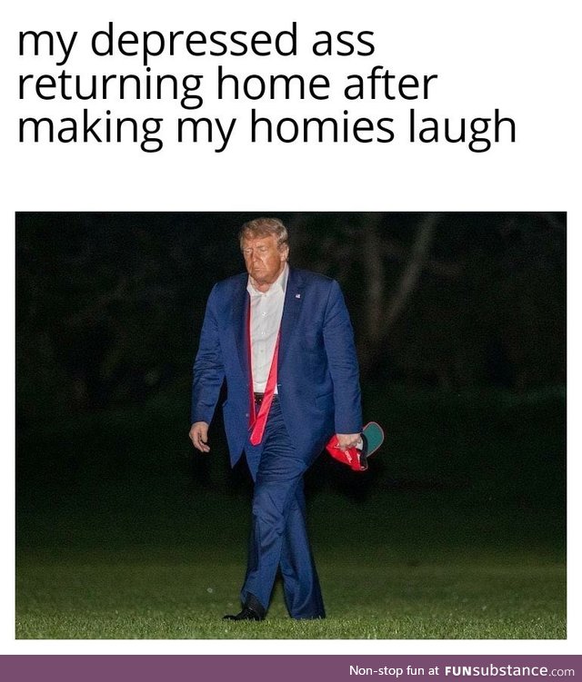 Feels bad man