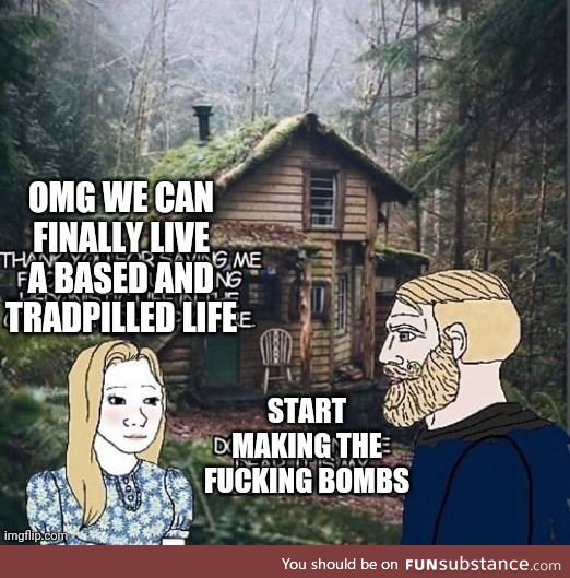 Tedpilled