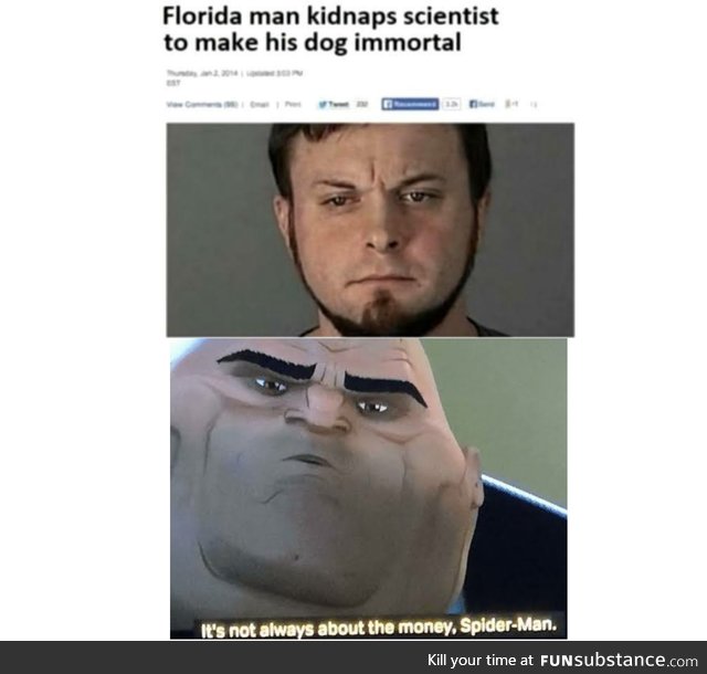 There's something more