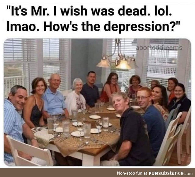 Really bad, haha