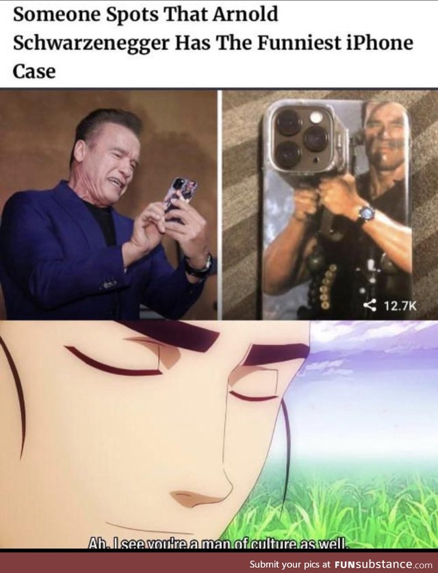 I know he’s on here somewhere