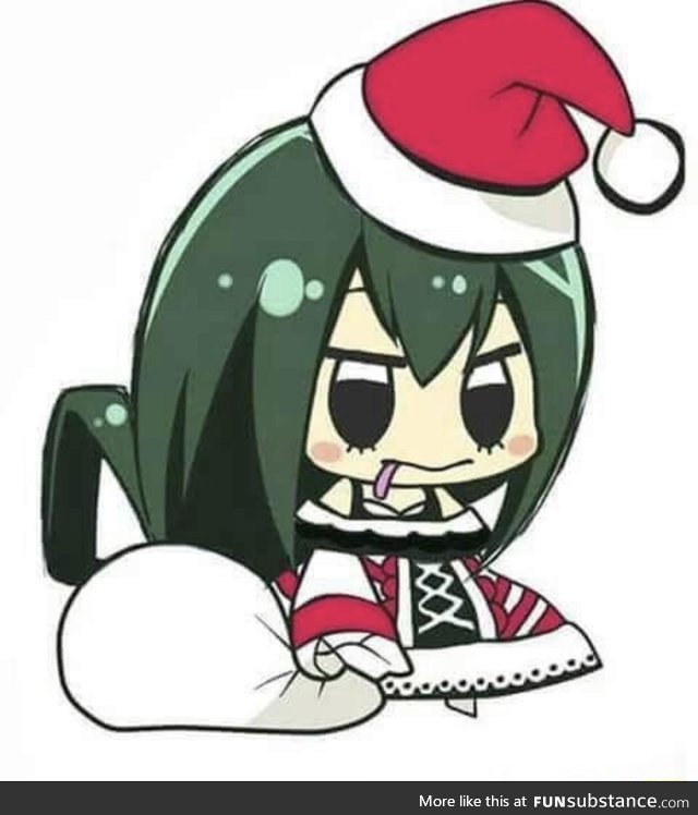 Padoru Advent Day 4 - Fropdoru