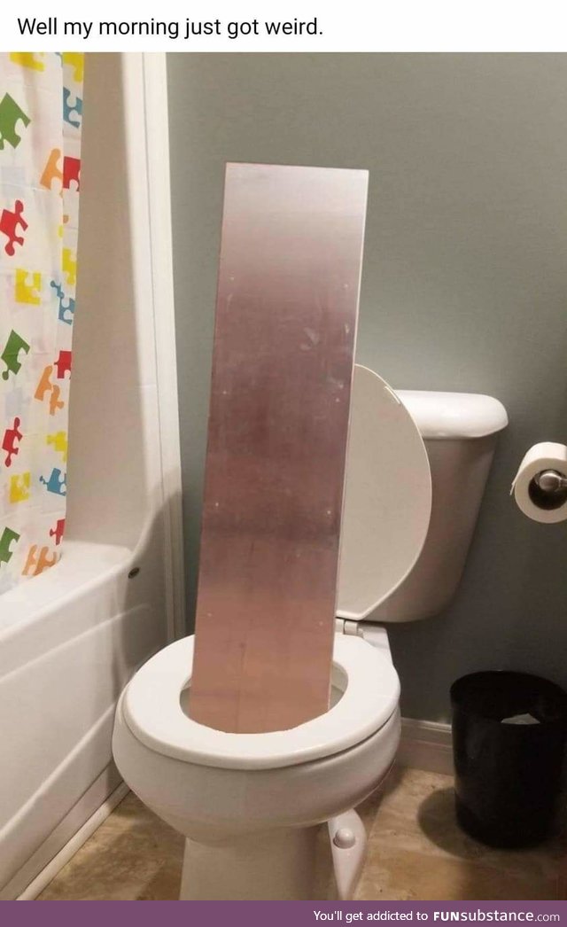 These things are turning up everywhere
