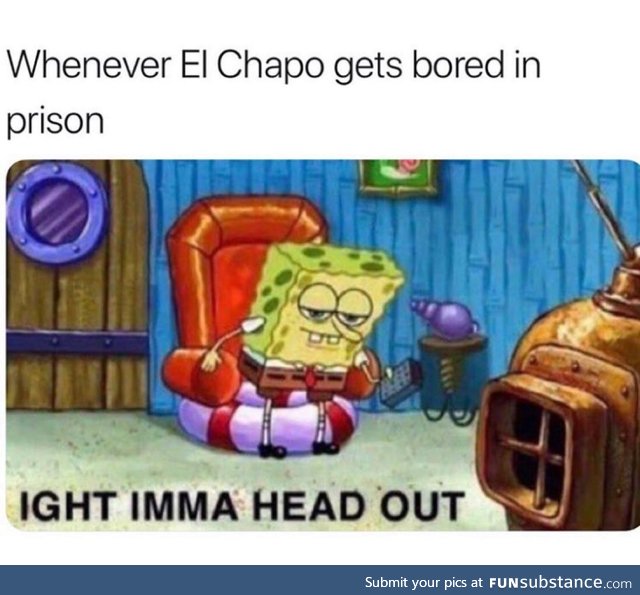 Ight imma head out