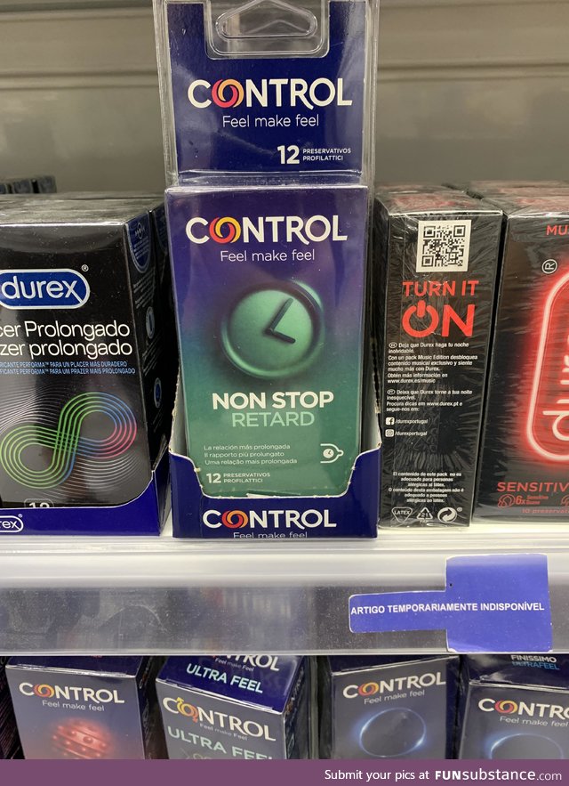 These condoms are really special