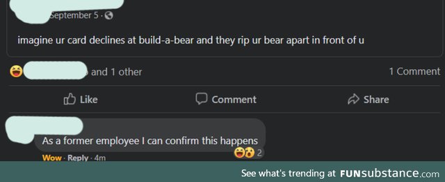 Build a bear