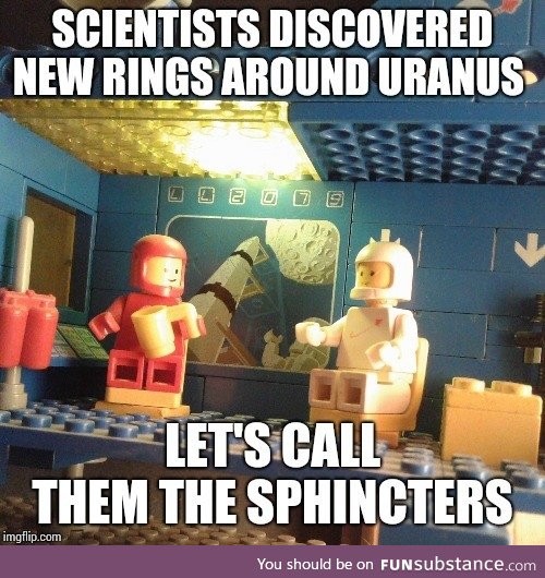 Classic spacemen