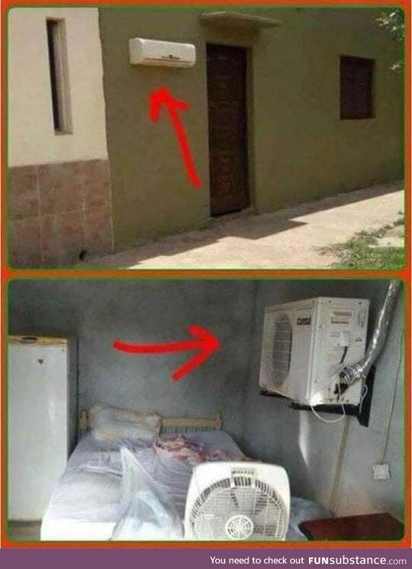 Installation gone wrong