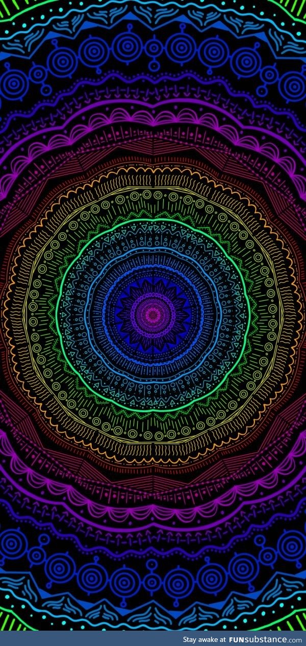 I like to doodle on my phone when I can't sleep