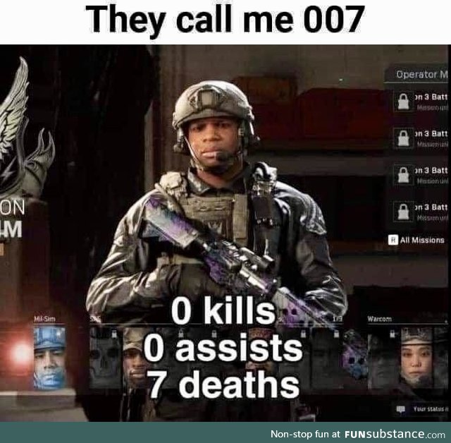 No one calls me :(