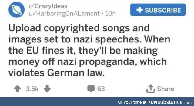 This one for brainyrs