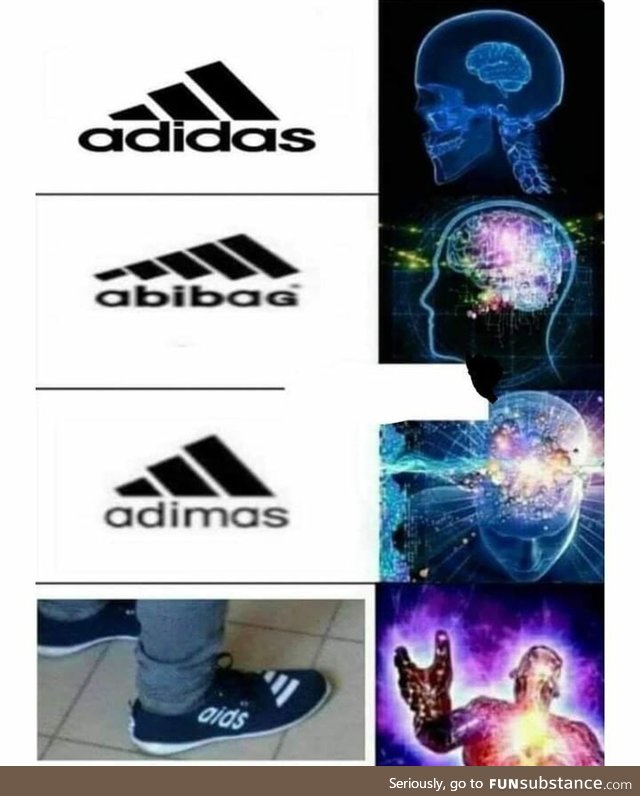 I prefer abidas tho