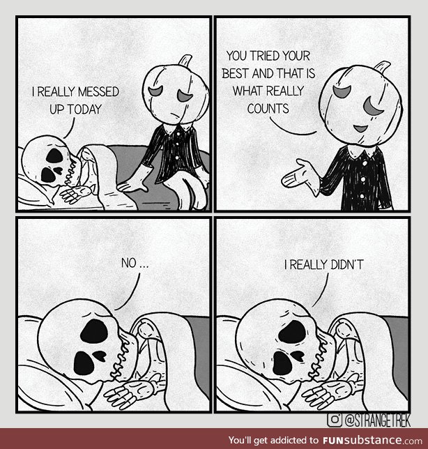 Do you know me at all?