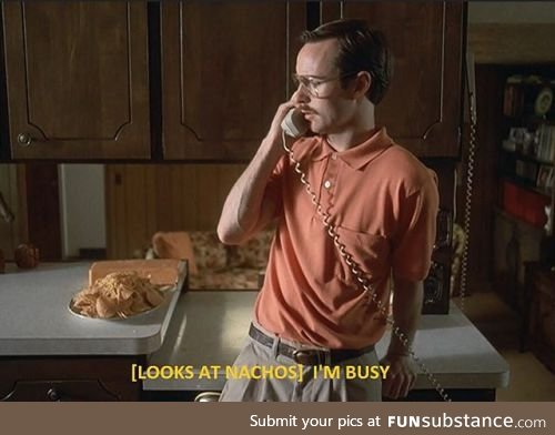 The Nachos are calling