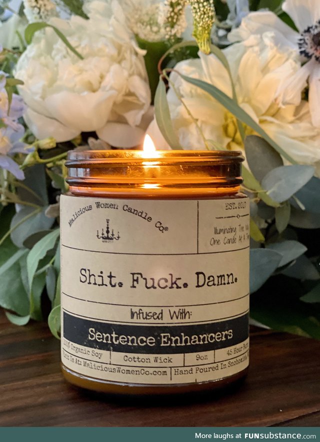 I received this candle as a gift for my birthday back in January 2020. Didn’t