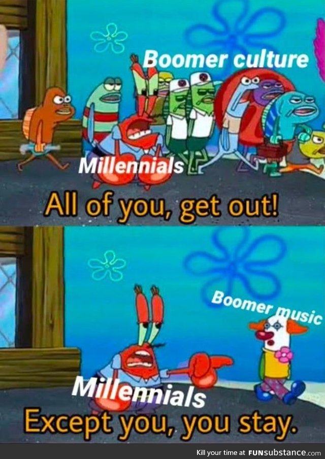 Thanks for the music
