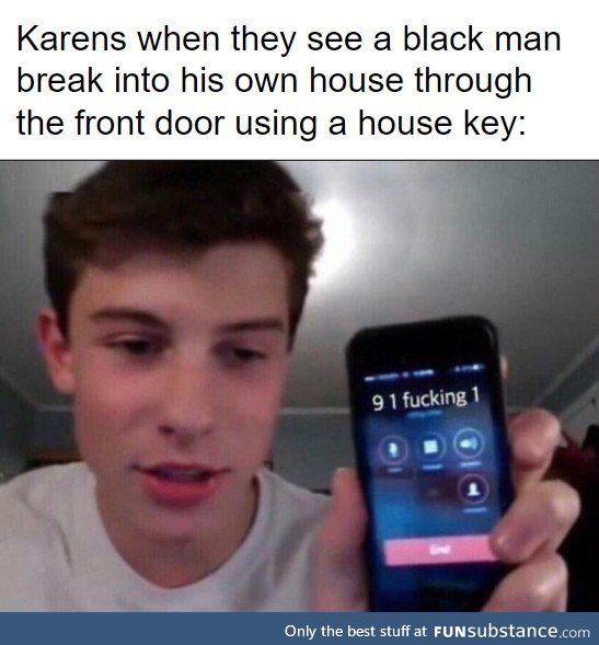 Thats illegal!
