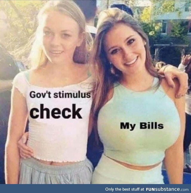 Thanks uncle sam