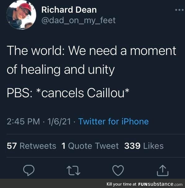 Silver linings and all that