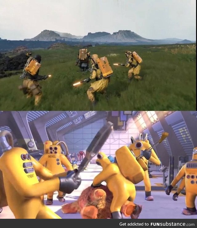 Death stranding switch version