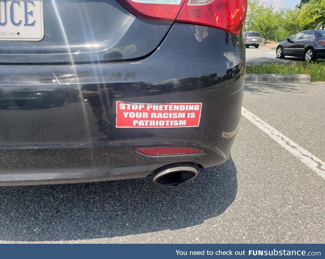 Central Virginia is amazing