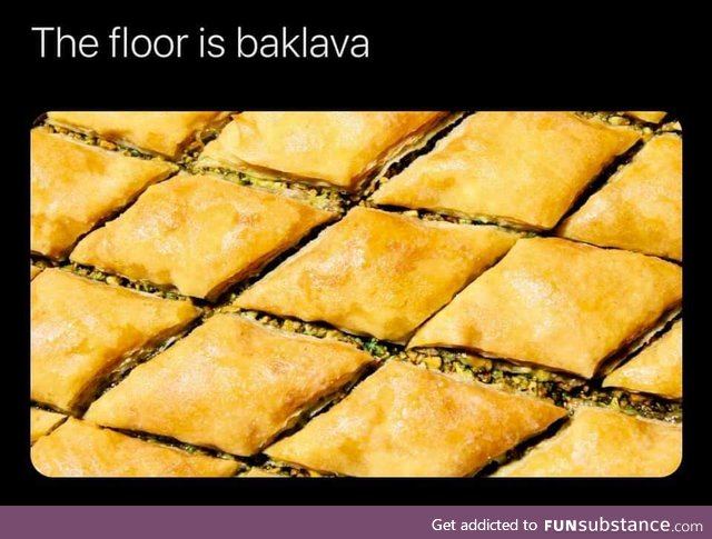 Va te baklava