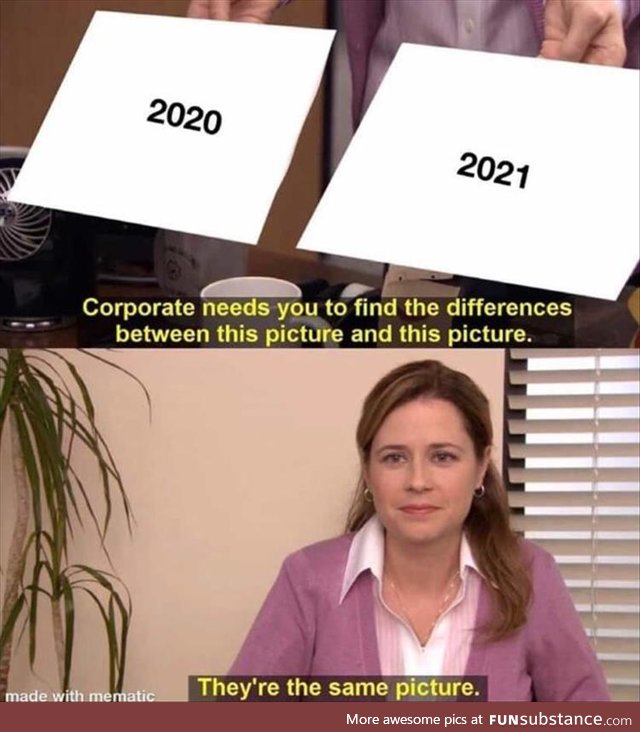 Hindsight is 2021